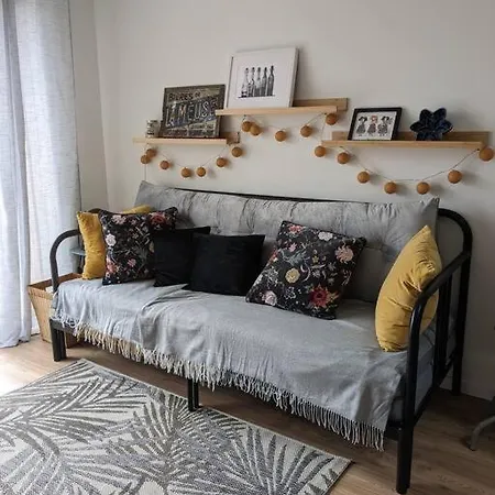 Au Coeur Du Village Avec Terrasse Appartamento *