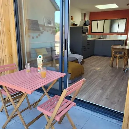 Au Coeur Du Village Avec Terrasse Wattwiller