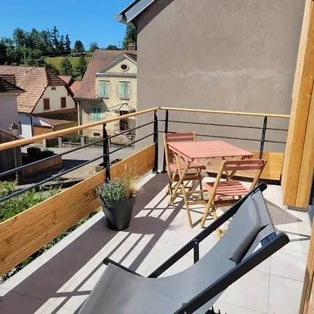Au Coeur Du Village Avec Terrasse *