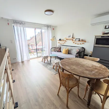 Au Coeur Du Village Avec Terrasse Apartman Wattwiller