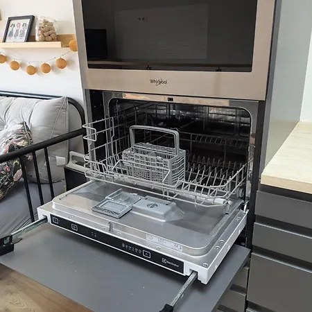 Au Coeur Du Village Avec Terrasse Apartman *